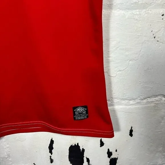 Umbro USA Soccer Jersey - Picture 3 of 8